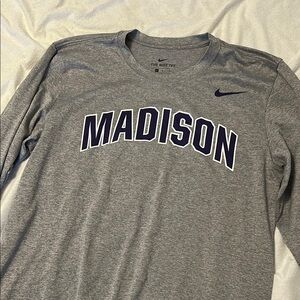 Nike Gray Madison Men's Shirt
